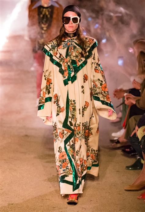 gucci defilé|Gucci runway clothes.